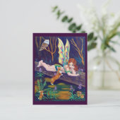 Pembroke Welsh Corgi Briefkaarten (Staand voorkant)