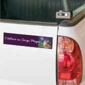 Pembroke Welsh Corgi Bumpersticker (Op Truck)