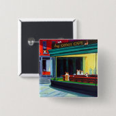 Pembroke Welsh Corgi Button (Voorkant /achterkant)