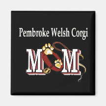 Pembroke Welsh Corgi Cadeaus voor Moeders