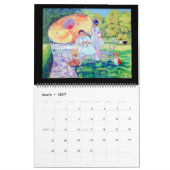 Pembroke Welsh Corgi Calendar Masters Tribute Kalender (Mar 2027)