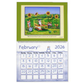 Pembroke Welsh Corgi Calendar The Best Side Corgis Kalender (Feb 2026)