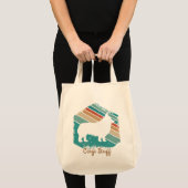 Pembroke Welsh Corgi Canvas tas (Voorkant (product))