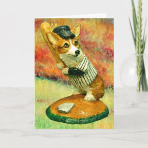 Pembroke Welsh Corgi Cards Kaart