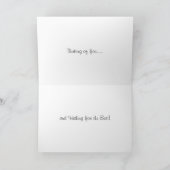 Pembroke Welsh Corgi Cards Kaart (Binnen)