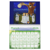 Pembroke Welsh Corgi Corgi Tales Calendar Original Kalender (Mar 2026)