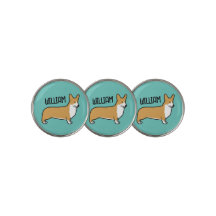 Pembroke Welsh Corgi Custom Naam
