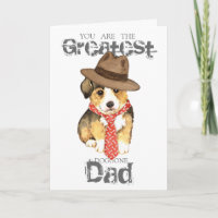 Pembroke Welsh Corgi Dad