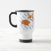 Pembroke Welsh Corgi Dad Reisbeker (Links)