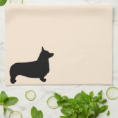 Pembroke Welsh Corgi Dish Towels Theedoek (Gevouwen)
