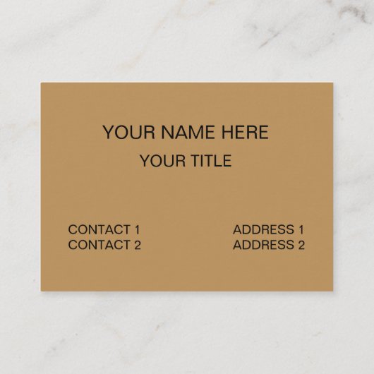 Pembroke Welsh Corgi Dog Walker Visitekaartje (Achterkant)