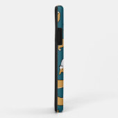 Pembroke Welsh Corgi Dogs Pattern Case-Mate iPhone Case (Achterkant/rechts)