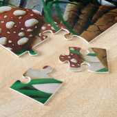 Pembroke Welsh Corgi en Fairy Legpuzzel (Zijkant)