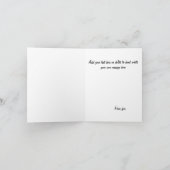 Pembroke Welsh Corgi Fairy Fantasy Kaart (Binnen)