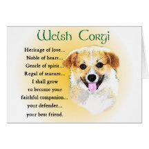 Pembroke Welsh Corgi Gifts