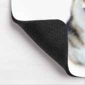 Pembroke Welsh Corgi History Design Muismat (Hoek)