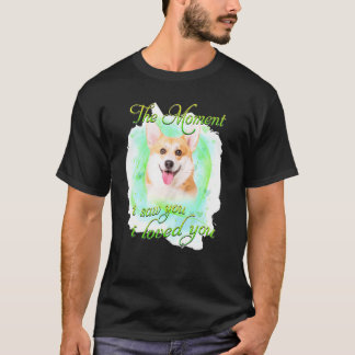 Pembroke Welsh Corgi Hond Ik Hield Van Jou T-shirt