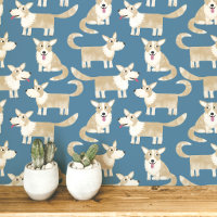 Pembroke Welsh Corgi Hondenpatroon