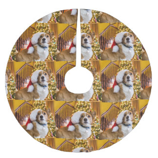 Pembroke Welsh Corgi Kerstmis Kerstboom Rok