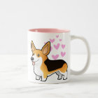 Pembroke Welsh Corgi Love