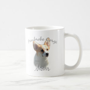 Pembroke Welsh Corgi Ma 2 Koffiemok