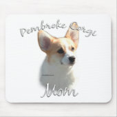 Pembroke Welsh Corgi Ma 2 Muismat (Voorkant)