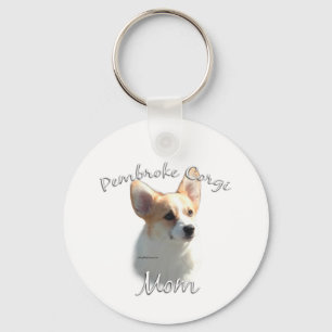 Pembroke Welsh Corgi Ma 2 Sleutelhanger