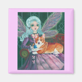 Pembroke Welsh Corgi Magnets Magneet