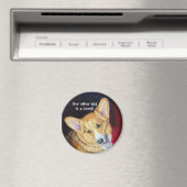 Pembroke Welsh Corgi Magnets Magneet (Insitu (Vaatwasser))