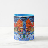 Pembroke Welsh Corgi Mokken (Midden)