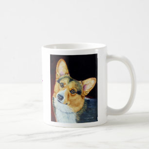 Pembroke Welsh Corgi Mokken