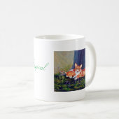 Pembroke Welsh Corgi Mokken (Voorkant rechts)