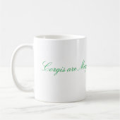 Pembroke Welsh Corgi Mokken (Links)