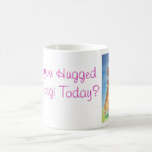 Pembroke Welsh Corgi Mokken (Center)