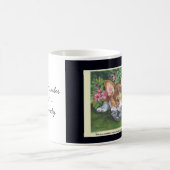 Pembroke Welsh Corgi Mokken (Center)