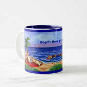 Pembroke Welsh Corgi Mokken (Voorkant links)