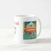 Pembroke Welsh Corgi Mokken (Voorkant rechts)