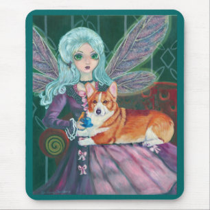 Pembroke Welsh Corgi Mousepad Muismat