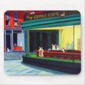 Pembroke Welsh Corgi Mousepad Muismat (Voorkant)