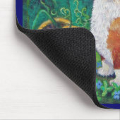 Pembroke Welsh Corgi Mousepad Muismat (Hoek)