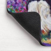 Pembroke Welsh Corgi Mousepad Muismat (Hoek)