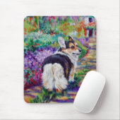 Pembroke Welsh Corgi Mousepad Muismat (Met muis)