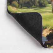 Pembroke Welsh Corgi Muismat (Hoek)