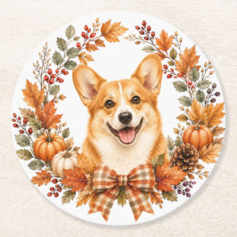 Pembroke Welsh Corgi Onderzetter