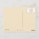 Pembroke Welsh Corgi Painting - Original Dog Art Briefkaart (Achterkant)