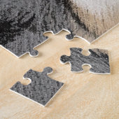 Pembroke Welsh Corgi Painting - Original Dog Art Legpuzzel (Zijkant)