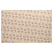 Pembroke Welsh Corgi Pirate Stof (Fat Quarter)