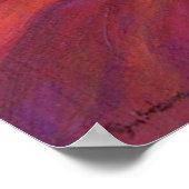 Pembroke Welsh Corgi Poster PRINT (Hoek)