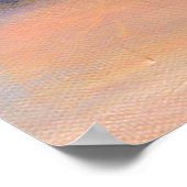 Pembroke Welsh Corgi Poster Print (Hoek)