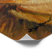 Pembroke Welsh Corgi Print (Hoek)